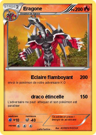 Pokemon Eragone