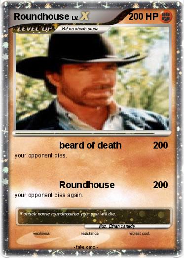 Pokemon Roundhouse