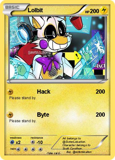 Pokemon Lolbit
