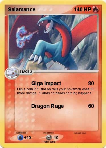 Pokemon Salamance