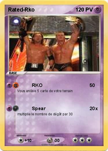 Pokemon Rated-Rko