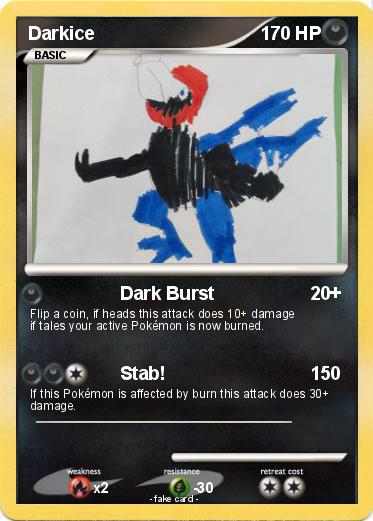 Pokemon Darkice