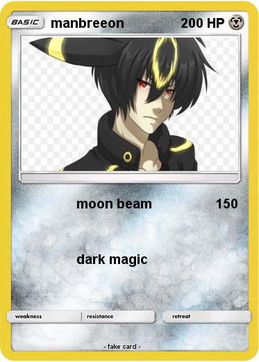 Pokemon manbreeon