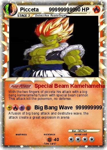 Pokemon Picceta       999999999