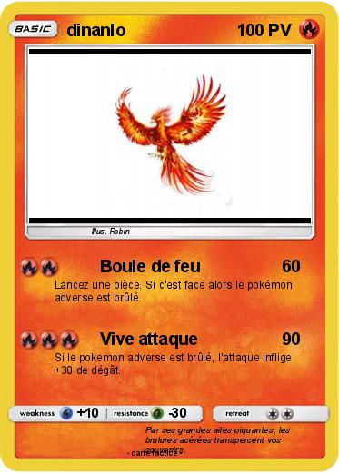 Pokemon dinanlo