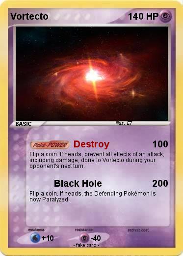 Pokemon Vortecto