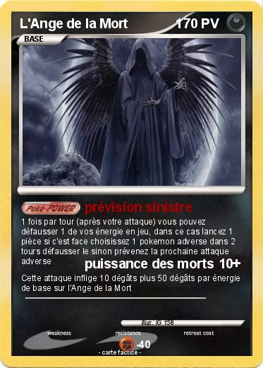 Pokemon L'Ange de la Mort             1