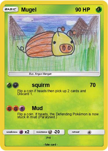 Pokemon Mugel