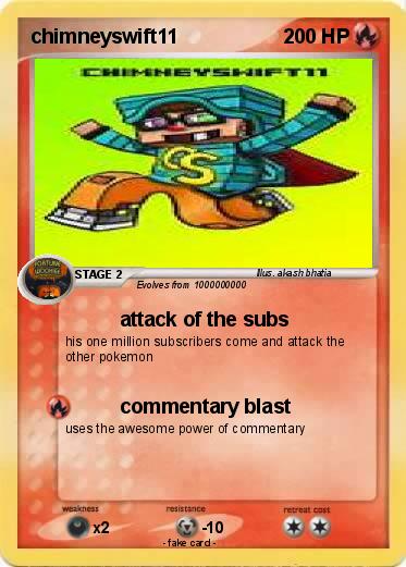 Pokemon chimneyswift11