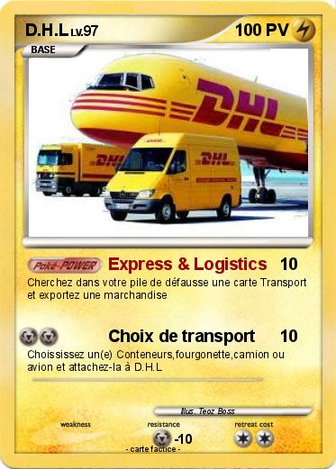 Pokemon D.H.L
