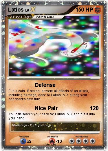 Pokemon Latios