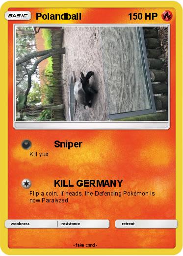 Pokemon Polandball