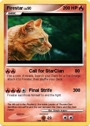 Pokemon Firestar
