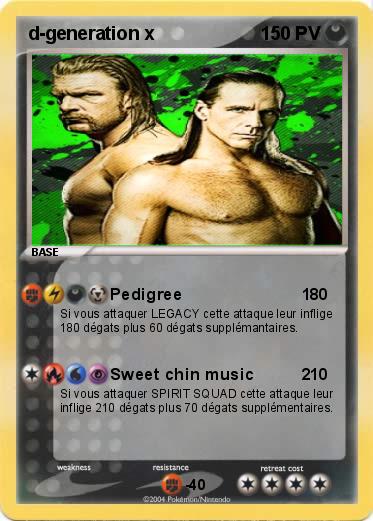 Pokemon d-generation x         