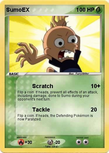 Pokemon SumoEX