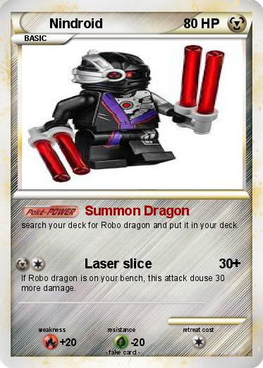 Pokemon Nindroid