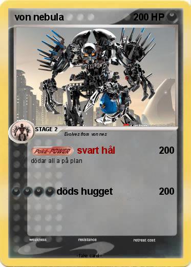 Pokemon von nebula