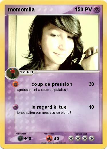 Pokemon momomila