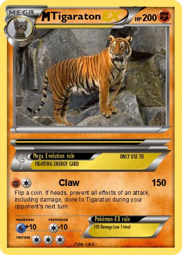 Pokemon Tigaraton