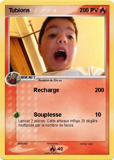 Pokemon Tubions