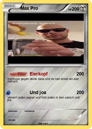 Pokemon Max Pro