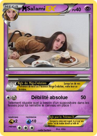 Pokemon Salami
