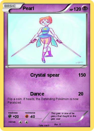 Pokemon Pearl