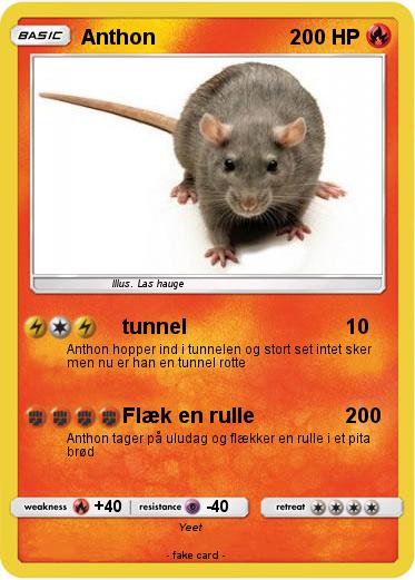 Pokemon Anthon