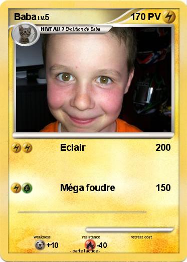 Pokemon Baba