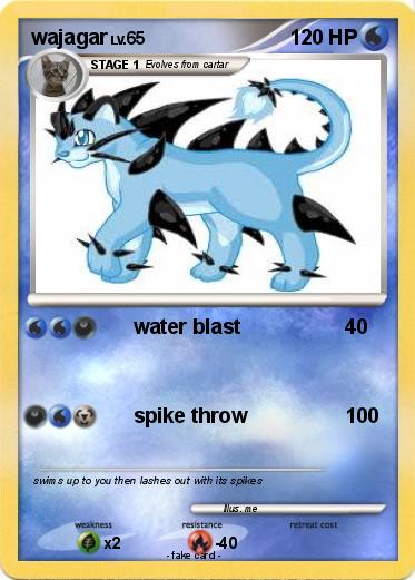 Pokemon wajagar