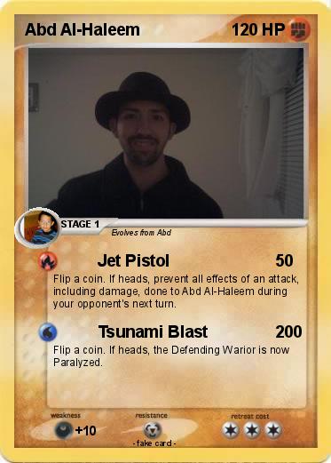 Pokemon Abd Al-Haleem