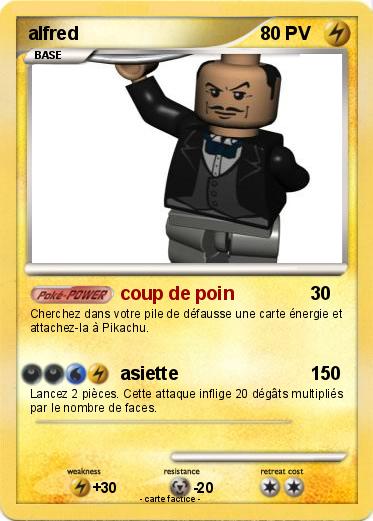Pokemon alfred