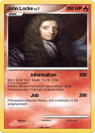 Pokemon John Locke