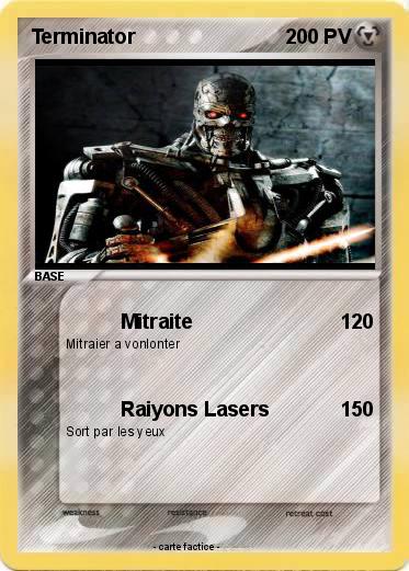 Pokemon Terminator