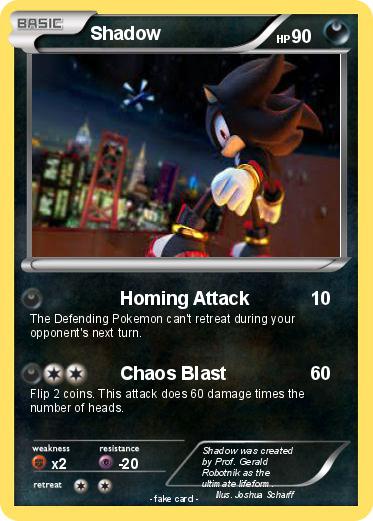 Pokemon Shadow