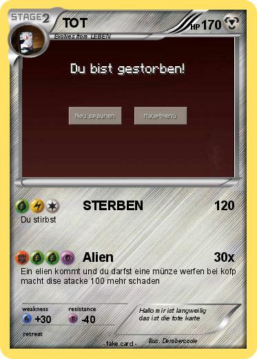 Pokemon TOT