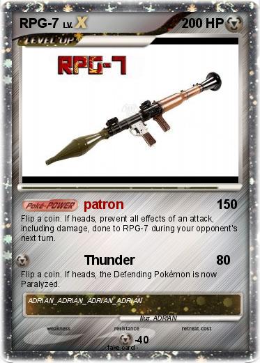 Pokemon RPG-7