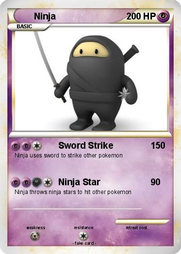 Pokemon Ninja