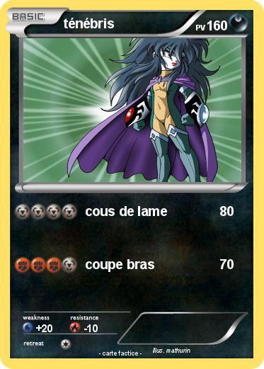 Pokemon ténébris