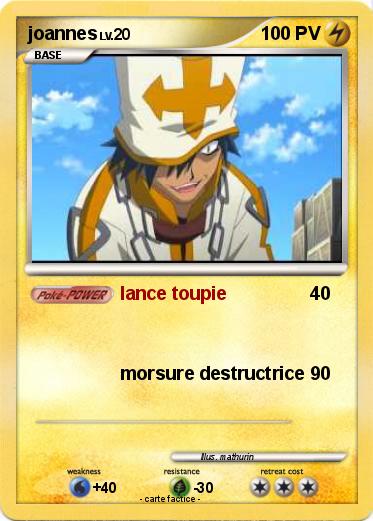 Pokemon joannes