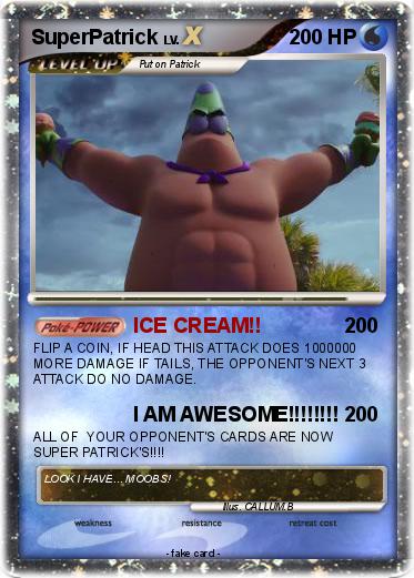 Pokemon SuperPatrick