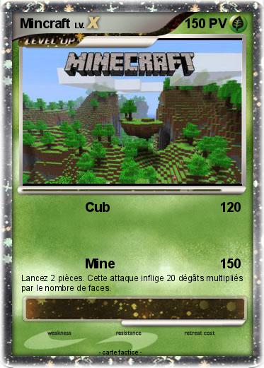 Pokemon Mincraft