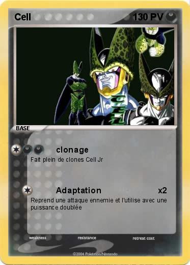 Pokemon Cell