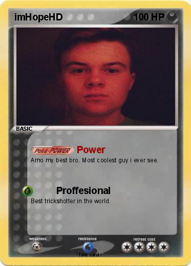 Pokemon imHopeHD