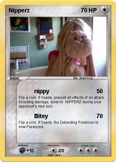 Pokemon Nipperz