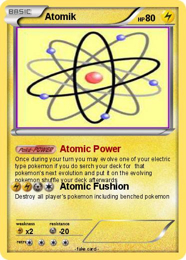 Pokemon Atomik