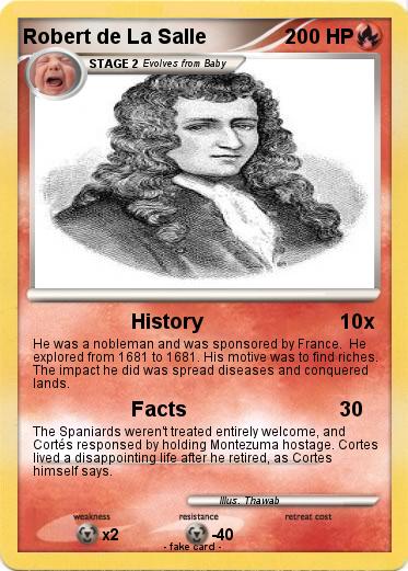 Pokemon Robert de La Salle