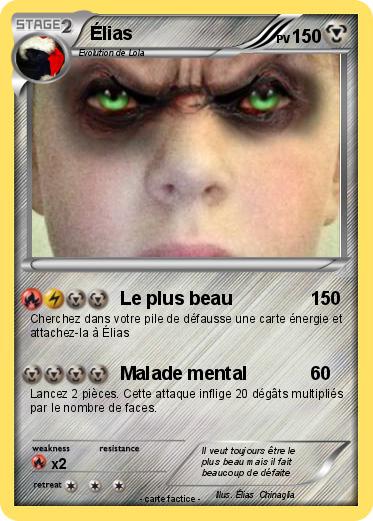 Pokemon Élias