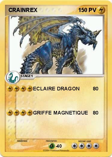 Pokemon CRAINREX