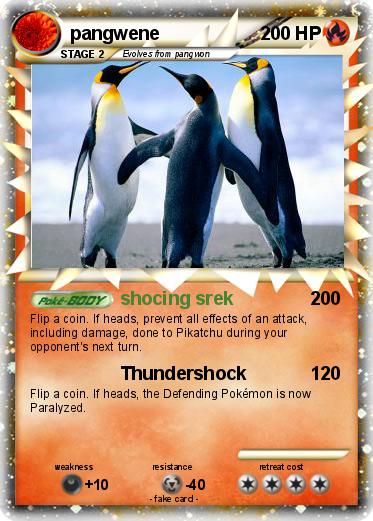 Pokemon pangwene
